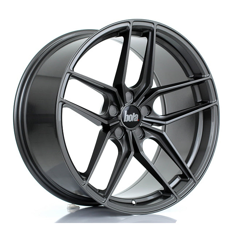BOLA B11 20x10 ET20-45 5X115 LIGHT GUNMETAL