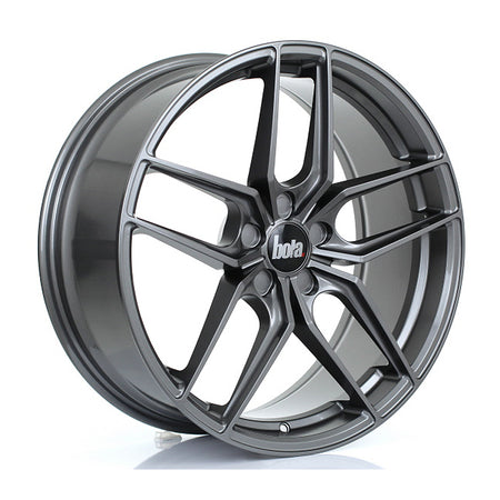BOLA B11 20x8.5 ET20-45 5X98 LIGHT GUNMETAL