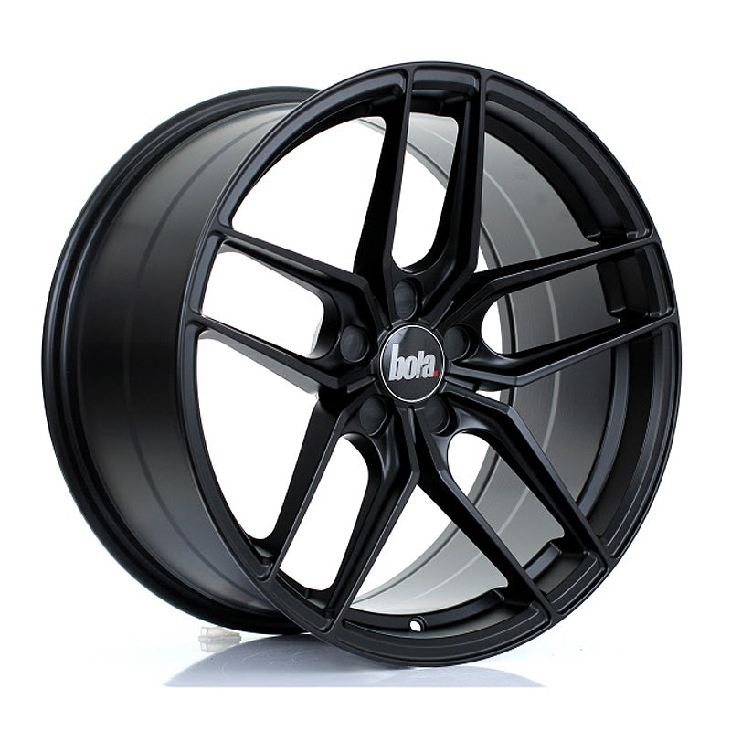 BOLA B11 19x9.5 ET25-45 5X118 MATT BLACK