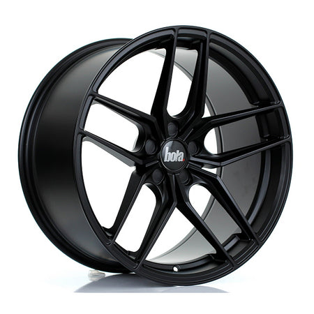 BOLA B11 20x10 ET20-45 5X105 MATT BLACK