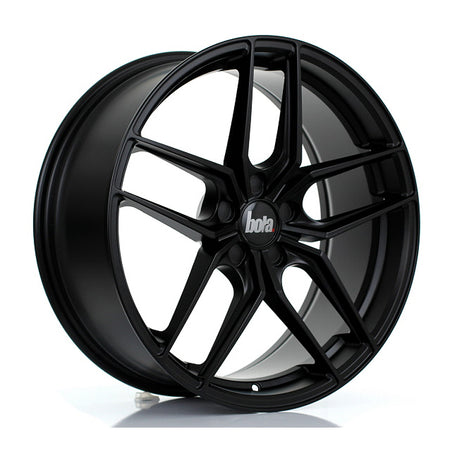 BOLA B11 20x8.5 ET20-45 5X105 MATT BLACK