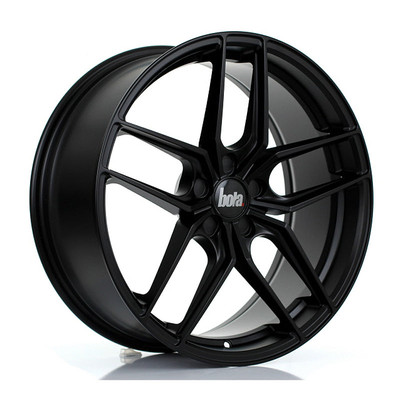 BOLA B11 20x8.5 ET20-45 5X118 MATT BLACK