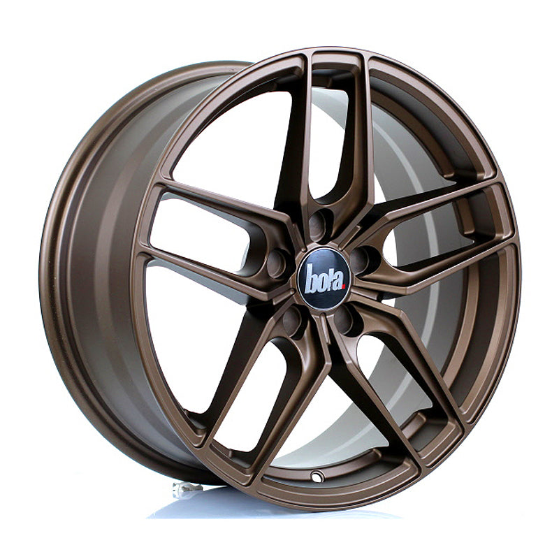 BOLA B11 18x8 ET30-45 5X115 MATT BRONZE