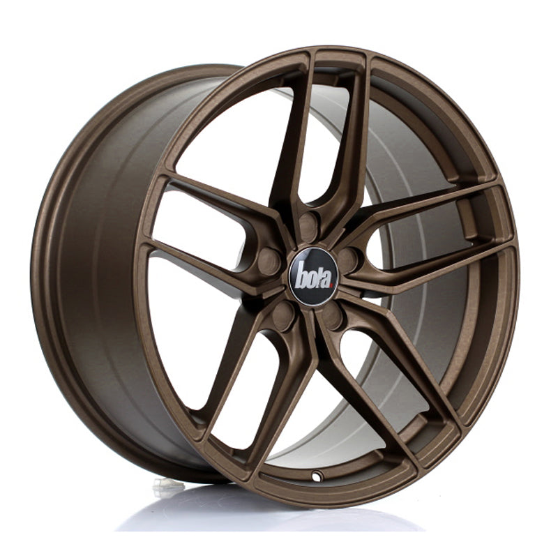 BOLA B11 19x9.5 ET25-45 5X118 MATT BRONZE