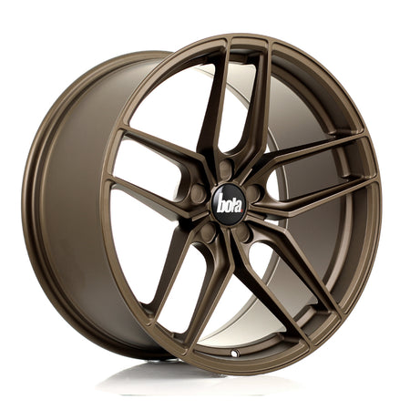 BOLA B11 20x10 ET20-45 5X115 MATT BRONZE