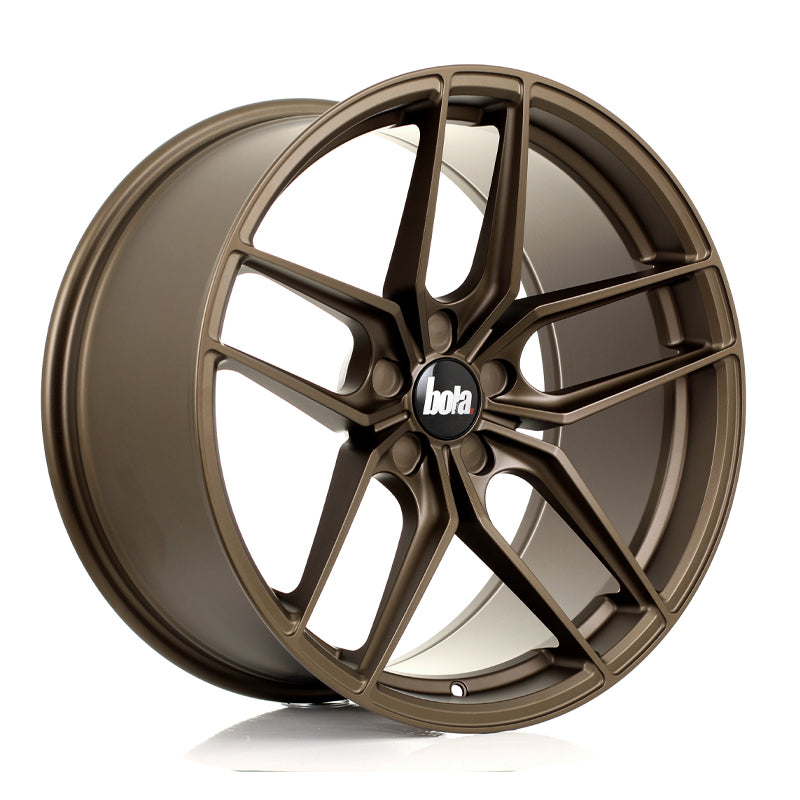 BOLA B11 20x10 ET20-45 5X132 MATT BRONZE