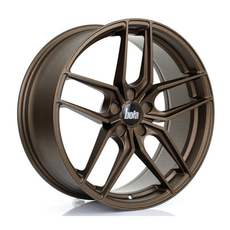 BOLA B11 20x8.5 ET20-45 5X127 MATT BRONZE
