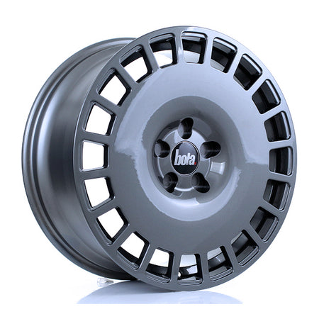 BOLA B12 19x8.5 ET25-45 5X100 GLOSS GUNMETAL