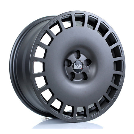 BOLA B12 18x8 ET40-45 5X108 MATT GUNMETAL