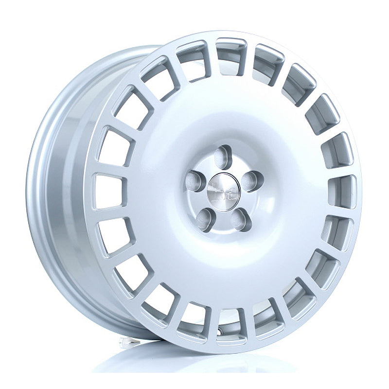 BOLA B12 18x8 ET40-45 5X115 CRYSTAL SILVER