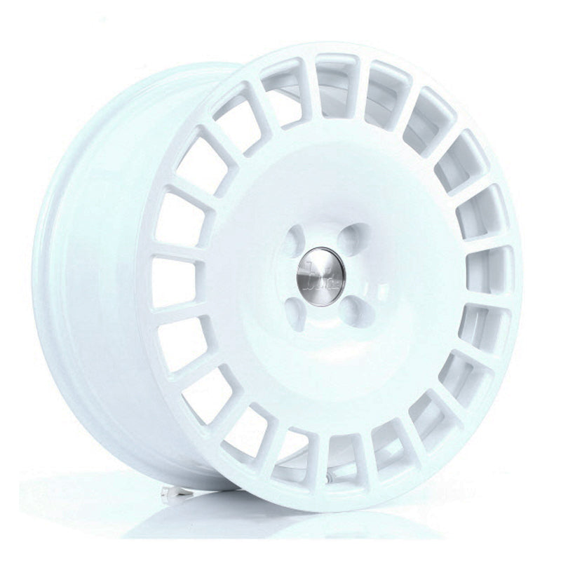 BOLA B12 17x8 ET30-45 4X108 WHITE