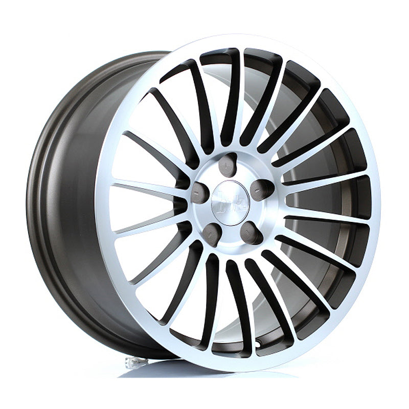 BOLA B14 18x8.5 ET30-45 5X98 HYPER BRONZE