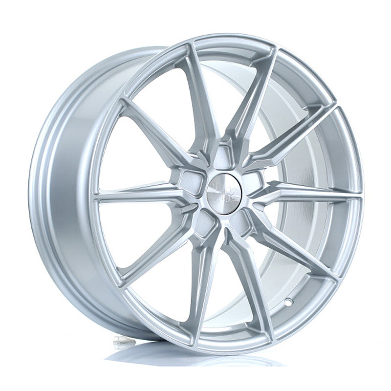 BOLA B16 19x8.5 ET25-45 5X98 CRYSTAL SILVER