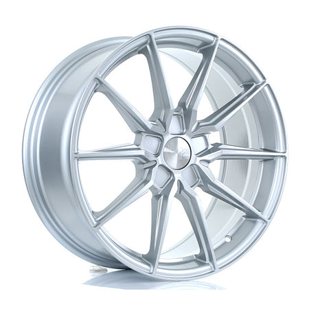 BOLA B16 19x8.5 ET25-45 5X114 CRYSTAL SILVER