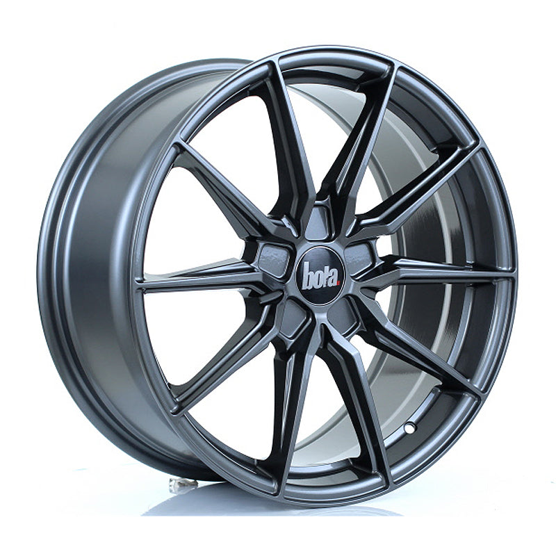 BOLA B16 19x8.5 ET25-45 5X98 GLOSS GUNMETAL