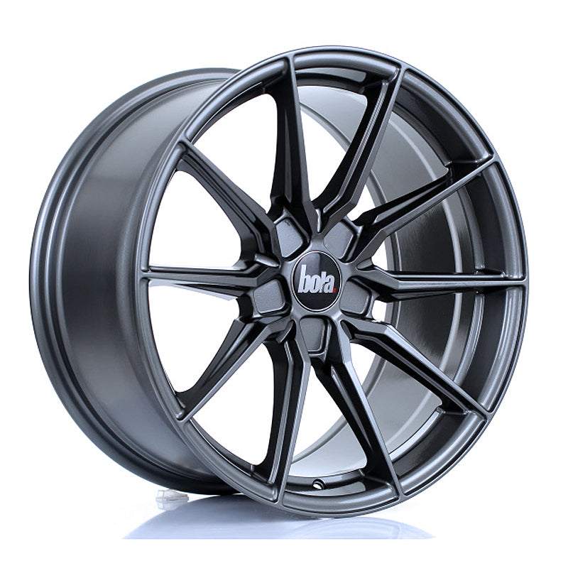 BOLA B16 19x9.5 ET25-45 5X98 GLOSS GUNMETAL
