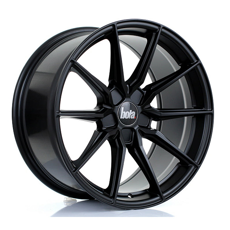 BOLA B16 19x9.5 ET25-45 5X118 MATT BLACK