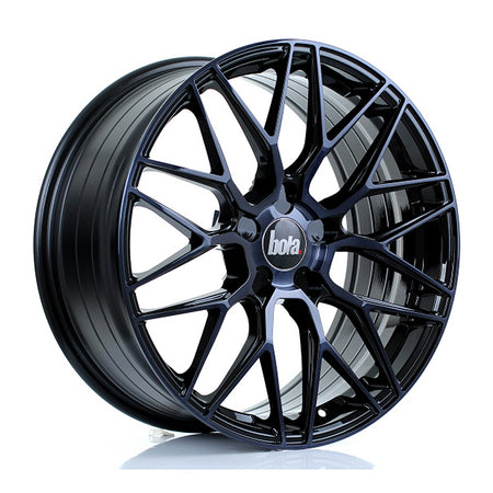 BOLA B17 19x8.5 ET25-45 5X100 BLACK SMOKE