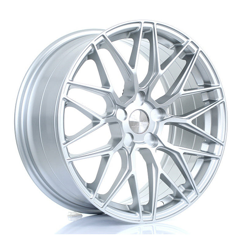 BOLA B17 18x8.5 ET40-45 5X118 CRYSTAL SILVER