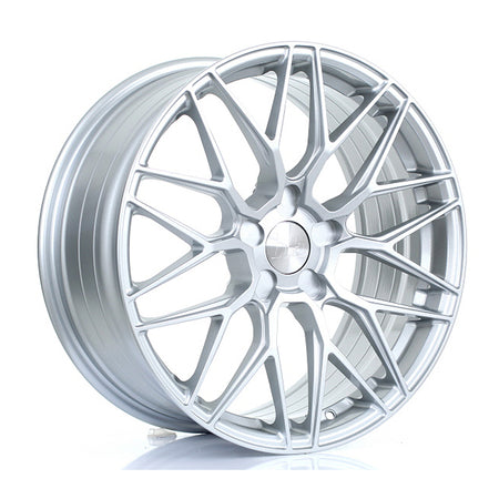 BOLA B17 19x8.5 ET40-45 5X115 CRYSTAL SILVER