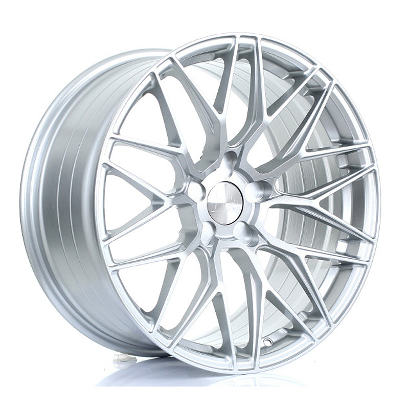 BOLA B17 19x9.5 ET25-45 5X120.65 CRYSTAL SILVER