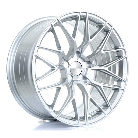 BOLA B17 19x9.5 ET25-45 5X130 CRYSTAL SILVER
