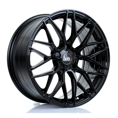 BOLA B17 18x8.5 ET40-45 5X115 GLOSS BLACK