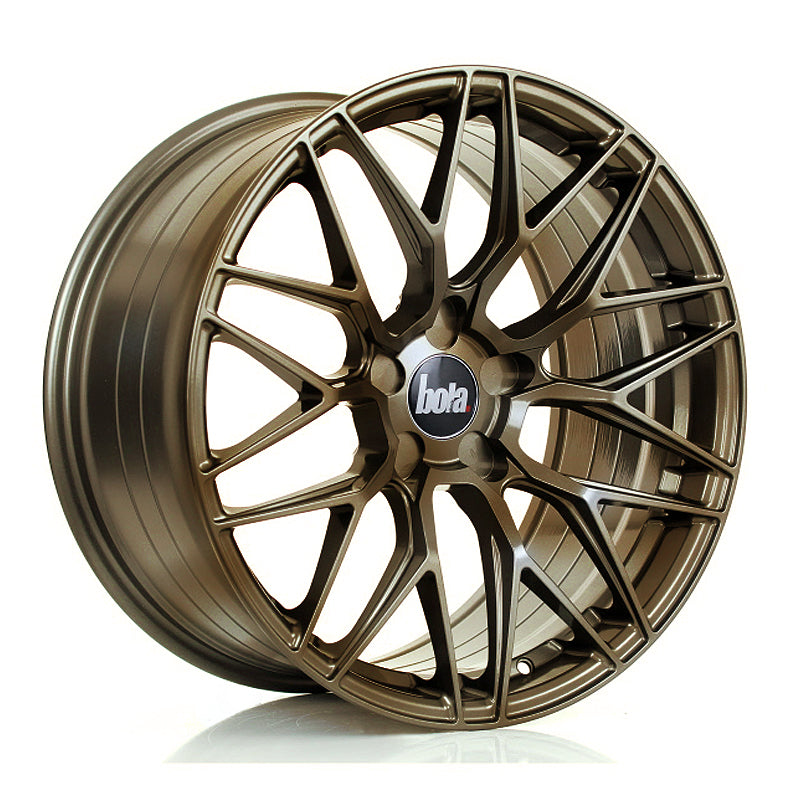BOLA B17 19x8.5 ET15-45 5X98 GLOSS BRONZE