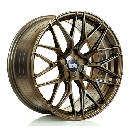 BOLA B17 19x9.5 ET15-45 5X105 GLOSS BRONZE