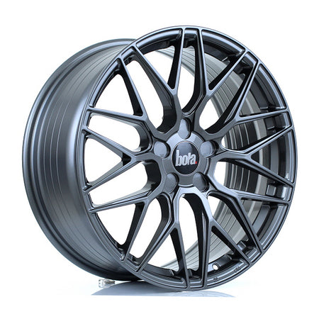 BOLA B17 19x8.5 ET40-45 5X120 GLOSS GUNMETAL
