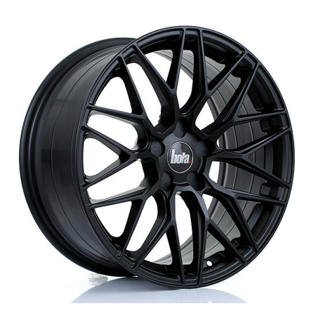 BOLA B17 18x8.5 ET40-45 5X120.65 MATT BLACK