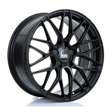 BOLA B17 19x8.25 ET25-45 5X108 MATT BLACK