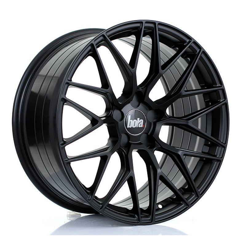 BOLA B17 19x9.5 ET25-45 5X130 MATT BLACK