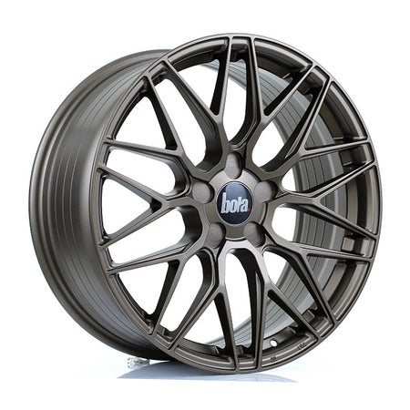 BOLA B17 19x8.5 ET15-45 5X114 MATT BRONZE