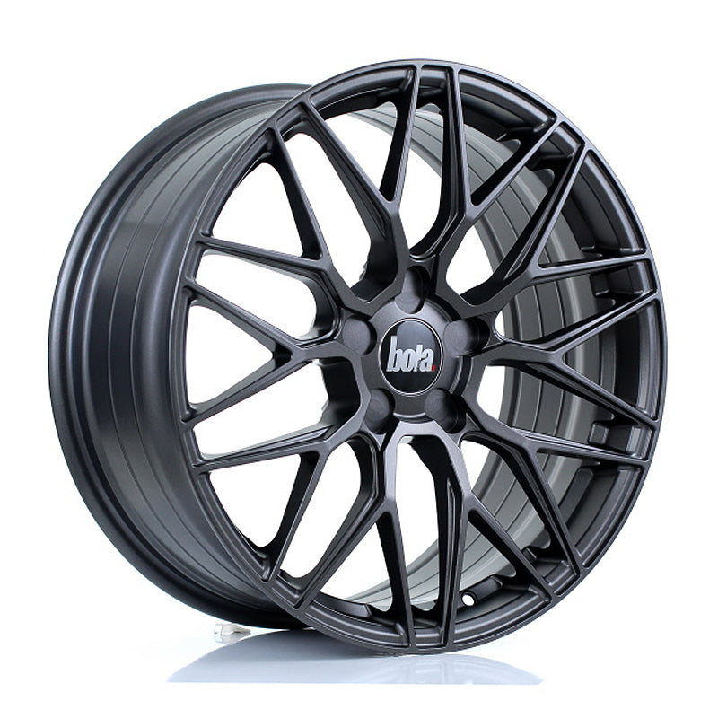BOLA B17 19x8.5 ET25-45 5X105 MATT GUNMETAL