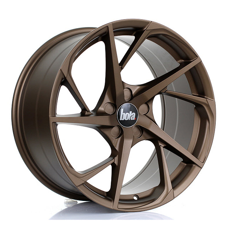 BOLA B18 19x9.5 ET25-45 5X100 MATT BRONZE