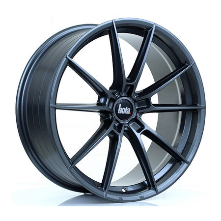 BOLA B19 20x8.5 ET40-45 5X110 GLOSS GUNMETAL