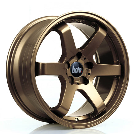 BOLA B1 18x8.5 ET40-45 5X120.65 GLOSS BRONZE