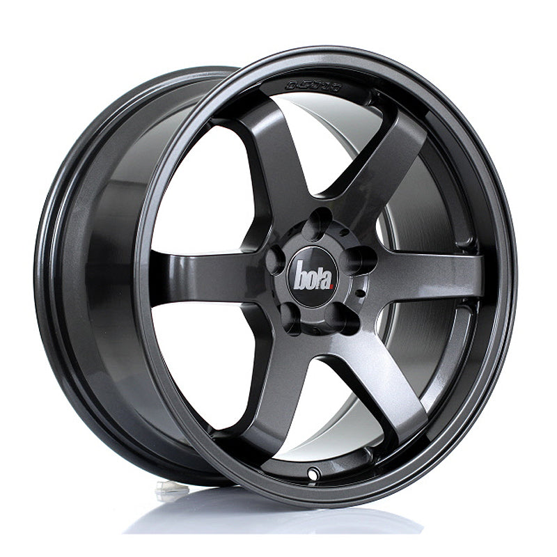 BOLA B1 18x8.5 ET35-45 5X105 GLOSS GUNMETAL