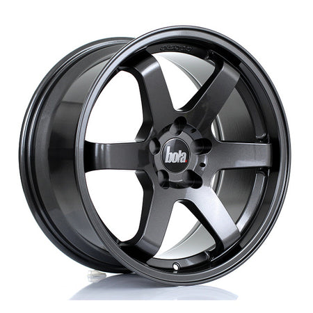 BOLA B1 18x8.5 ET35-45 5X108 GLOSS GUNMETAL
