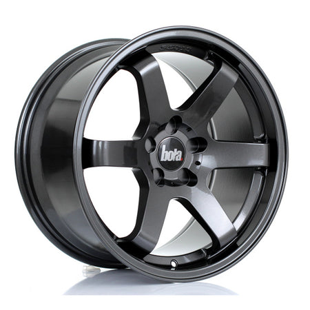 BOLA B1 18x9.5 ET35-45 5X110 GLOSS GUNMETAL