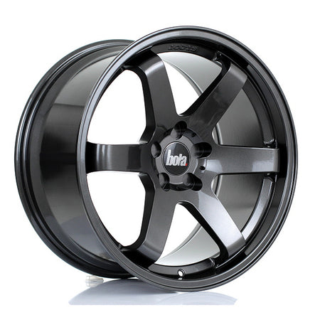 BOLA B1 19x10 ET25-45 5X130 GLOSS GUNMETAL