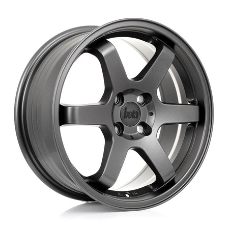 BOLA B1 18x8.5 ET40-45 5X100 MATT GUNMETAL