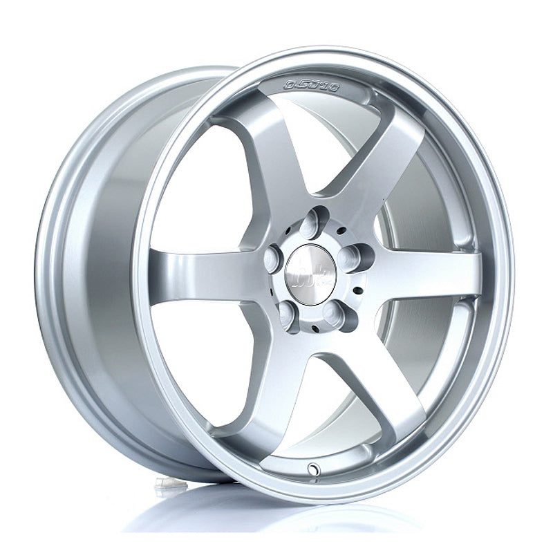 BOLA B1 18x8.5 ET30-45 5X114 SILVER
