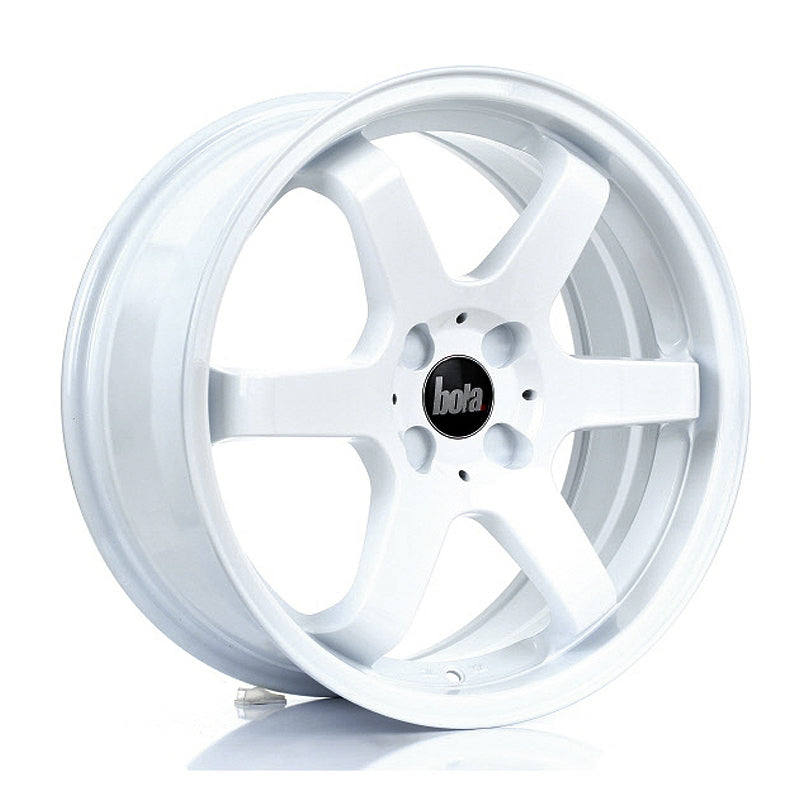BOLA B1 17x7.5 ET40-45 4X100 WHITE