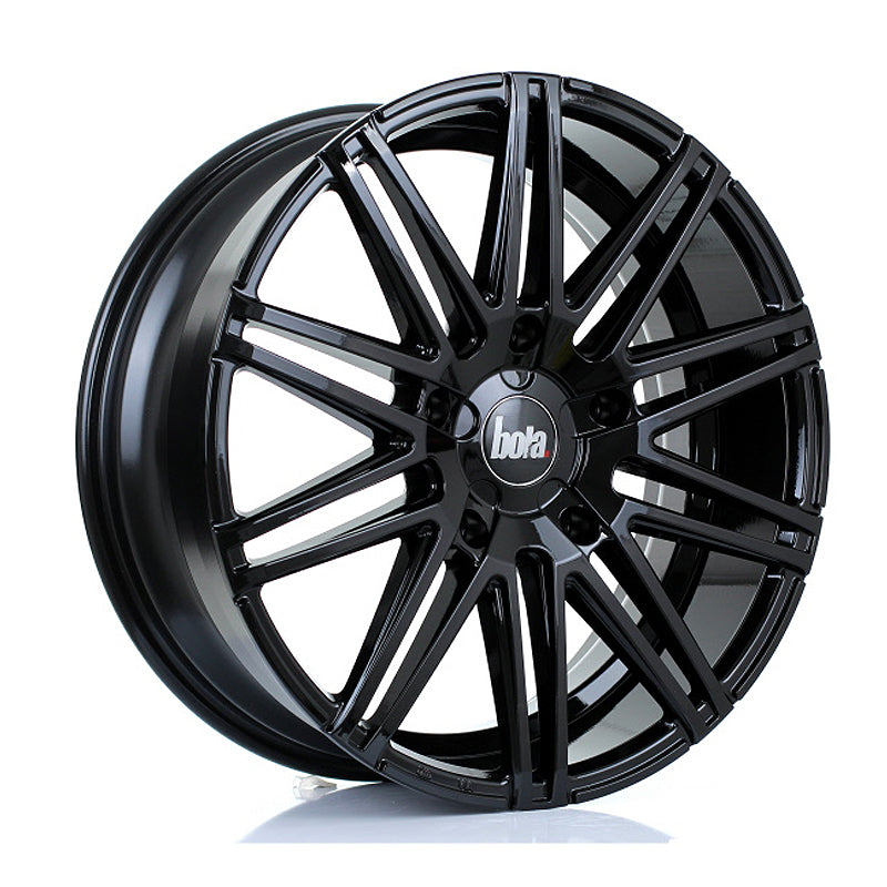 BOLA VANSPORT B20 20x8 ET45 5X160 GLOSS BLACK