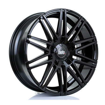 BOLA VANSPORT B20 20x8 ET45 5X160 GLOSS BLACK