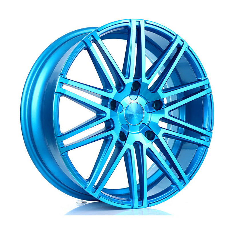 BOLA VANSPORT B20 20x8 ET50 5X160 HYPER BLUE
