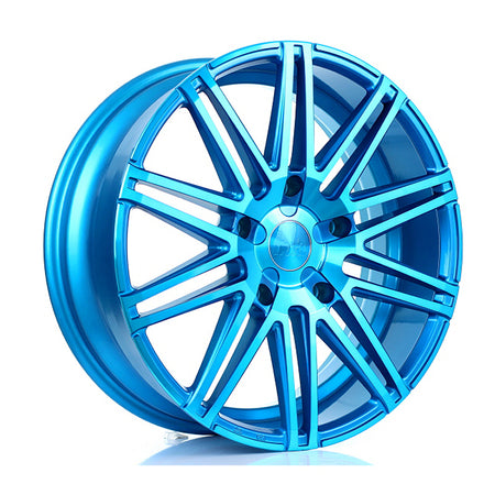 BOLA VANSPORT B20 20x8 ET50 5X160 HYPER BLUE