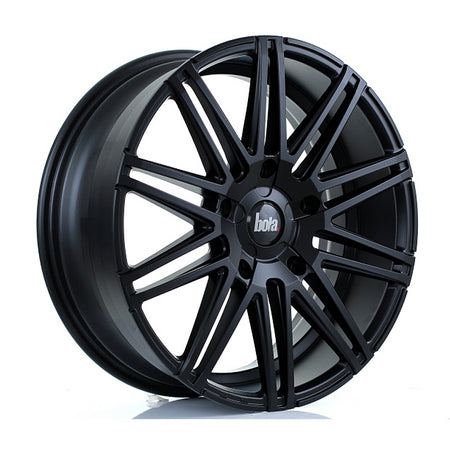 BOLA VANSPORT B20 20x8 ET45 5X160 MATT BLACK
